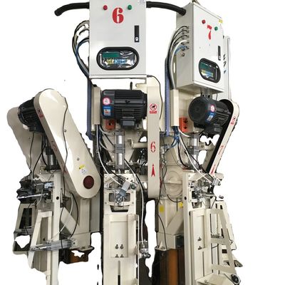 quality  Building Material Automatic Eight Mouth Rotary Packaging Machine factory