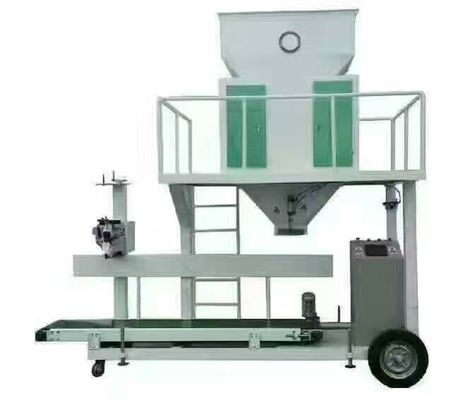 quality  Advanced Food China Bucket Double Particle Packaging Machine Has High Cost Performance factory