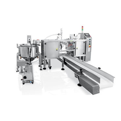 quality  New Hot Selling Products Coffee Honey Sauce Ketchup Packaging Machine Price Pouch Packing Machine factory