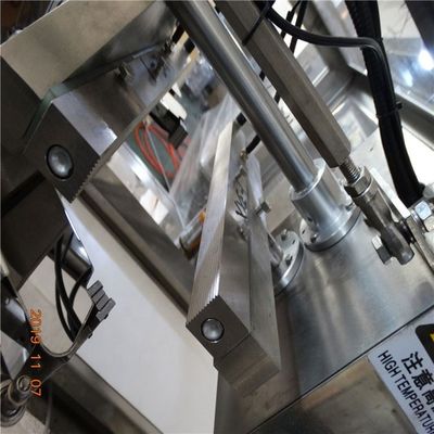 quality  Automatic Solid Granule biscuit dry fruit and peanut packing machine for Food & Beverage Factory factory