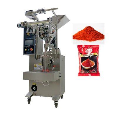 quality  Full Automatic Food Chilli Powder Packing Machine Spice Packing Machine factory