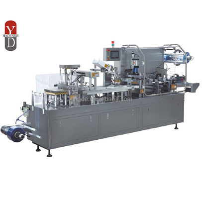 quality  Chemical Top Selling! Hot Plastic Machine Toothbrush Melt Glue Stick Blister Blister Paper Card Paper Plastic Packing Machine factory
