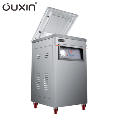 OUXIN OX-600 Desktop Semi-automatic Food Vacuum Sealer Packing Machine