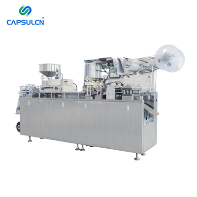 Automatic Food DPP 250 Alu Alu Pill Tablet Capsule Blister Packing Machine